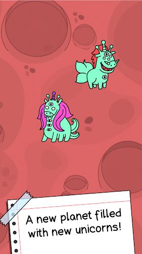 Unicorn Evolution: Idle Catch Screenshot5
