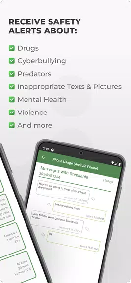 MMGuardian Parental Control Screenshot3