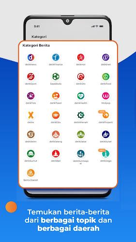 detikcom - Berita Terkini Screenshot5