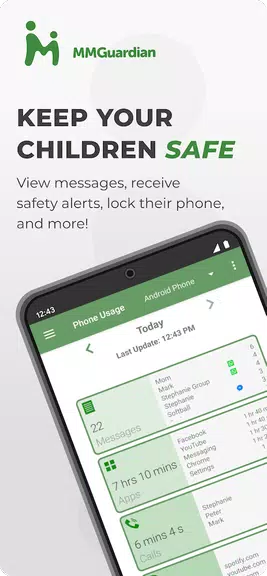 MMGuardian Parental Control Screenshot2