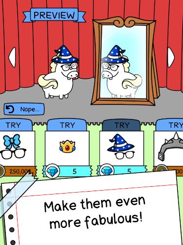 Unicorn Evolution: Idle Catch Screenshot13