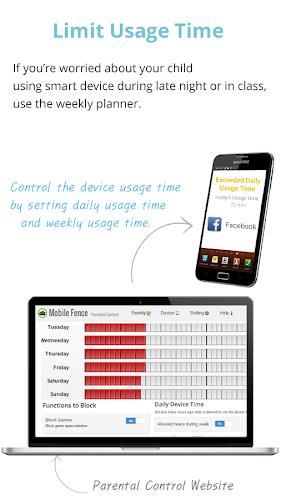 MobileFence - Parental Control Screenshot3