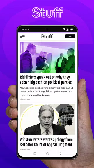 Stuff.co.nz Screenshot1