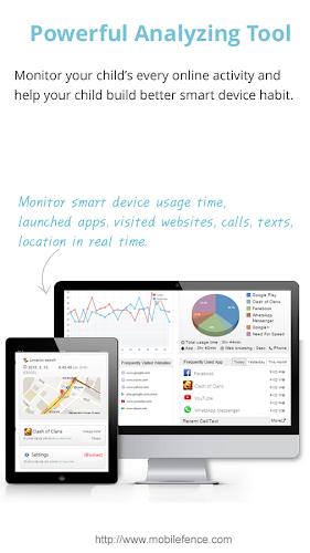 MobileFence - Parental Control Screenshot5