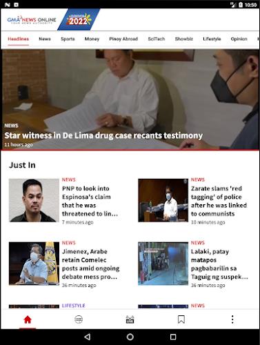 GMA News Screenshot7