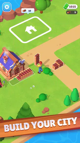 Town Mess - Building Adventure Screenshot1