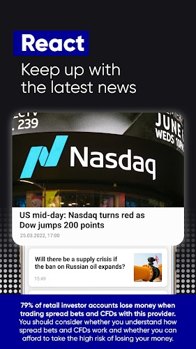 Trading app by Capital.com Screenshot5