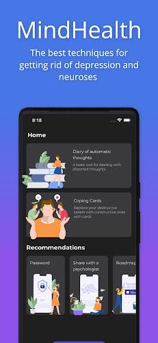 MindHealth Screenshot1
