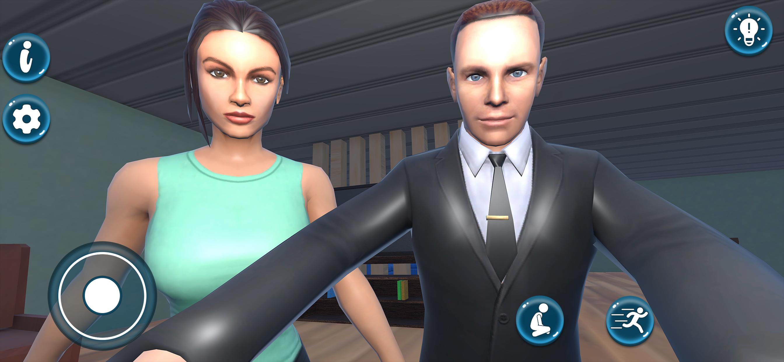 Schoolboy Escape House Runaway Screenshot5