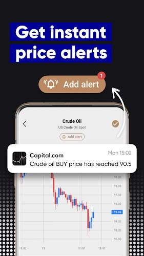 Trading app by Capital.com Screenshot4