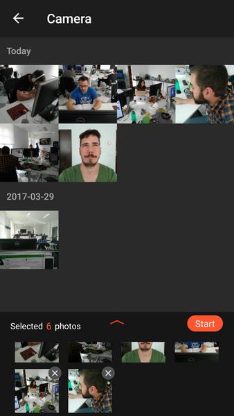 TapSlide Screenshot2
