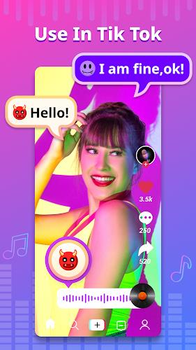 Voice Changer - Voice Effects Screenshot5