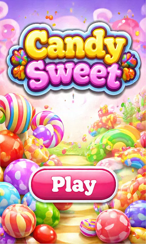 Candy Sweet Screenshot1