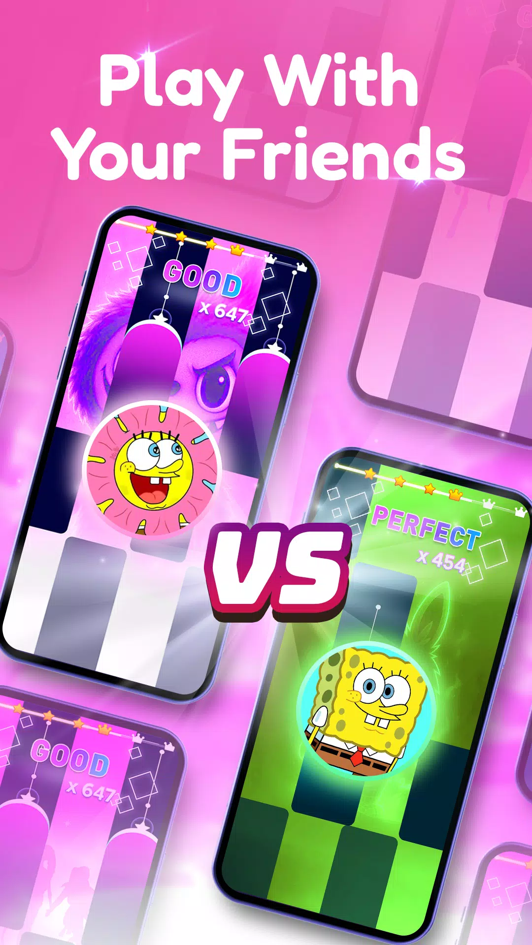 Magic Cat Piano Screenshot5