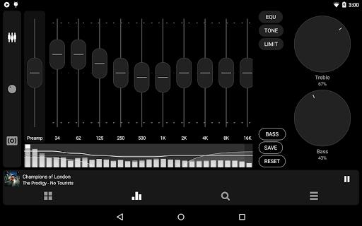 Poweramp Music Player (Trial) Screenshot11