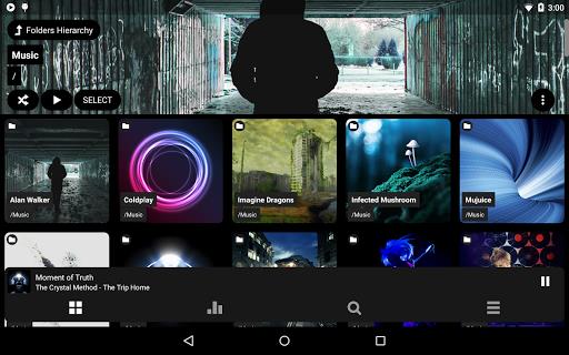 Poweramp Music Player (Trial) Screenshot13