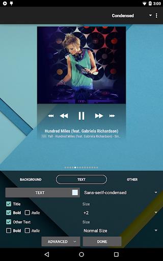 Poweramp Music Player (Trial) Screenshot15