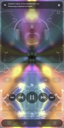 Poweramp Music Player (Trial) Screenshot7