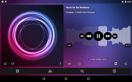 Poweramp Music Player (Trial) Screenshot9