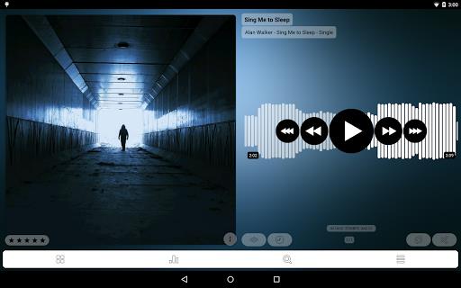 Poweramp Music Player (Trial) Screenshot17