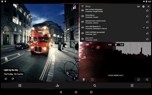 Poweramp Music Player (Trial) Screenshot16