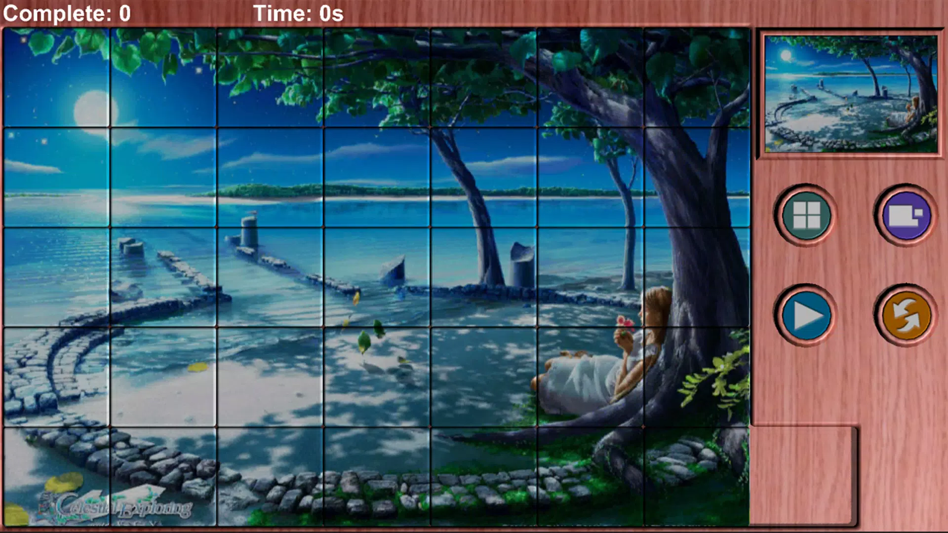 Motion Jigsaw Screenshot3