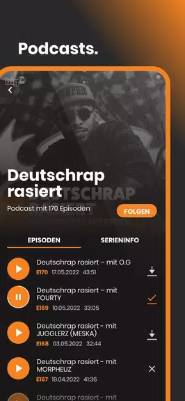 bigFM Radio Screenshot3