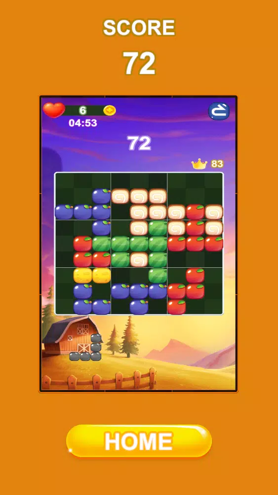 Sweet Block Party Screenshot3