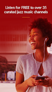 JAZZ MUSIC RADIO Screenshot2