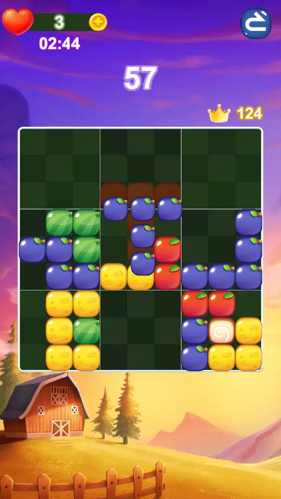 Sweet Block Party Screenshot5