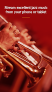 JAZZ MUSIC RADIO Screenshot1