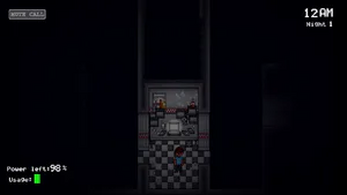 Five Nights At Freddy's 2D Screenshot2