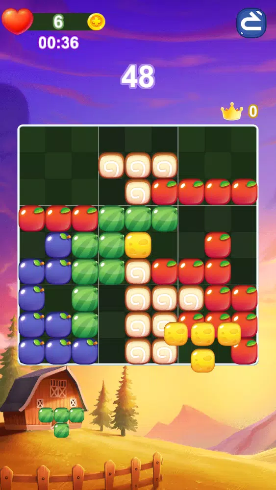 Sweet Block Party Screenshot2