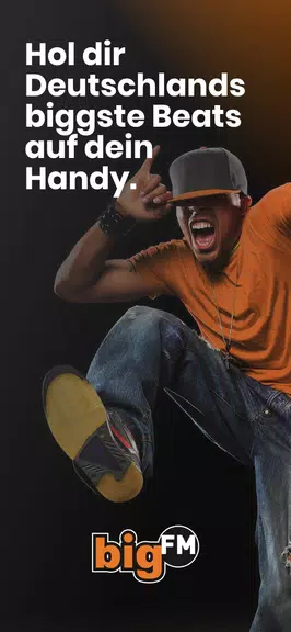 bigFM Radio Screenshot1