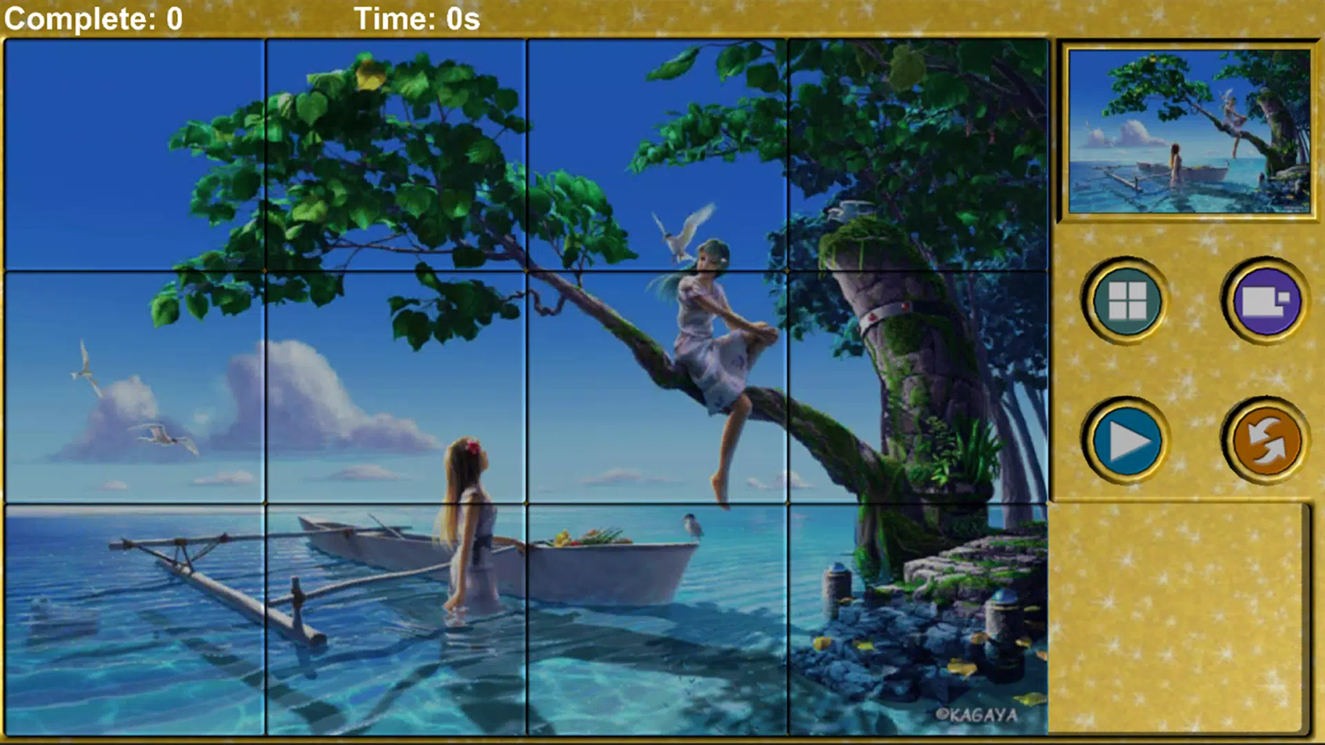 Motion Jigsaw Screenshot2