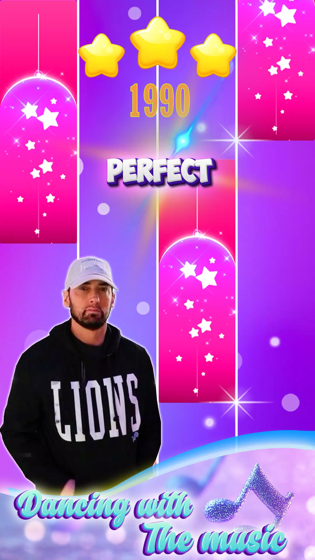 Eminem Piano Screenshot2