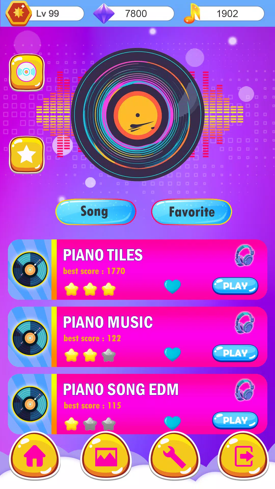 Eminem Piano Screenshot1