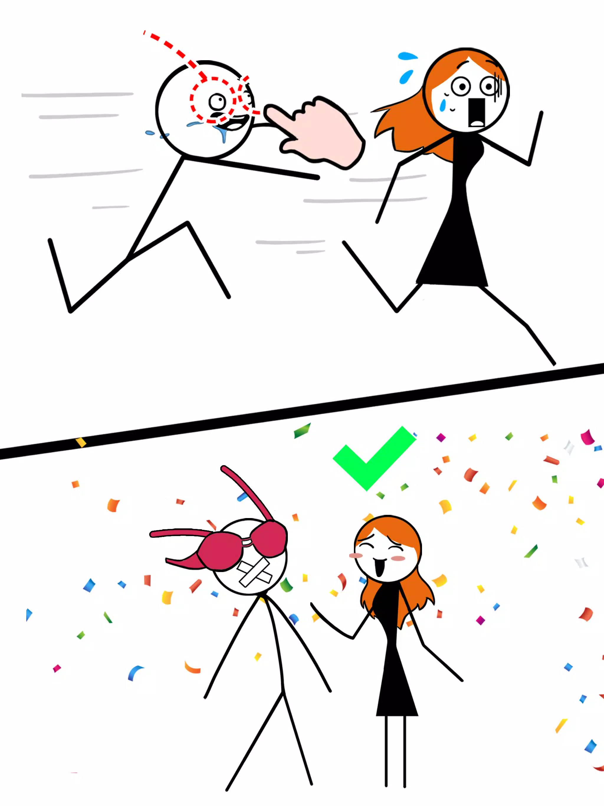 Stickman Puzzle Screenshot7