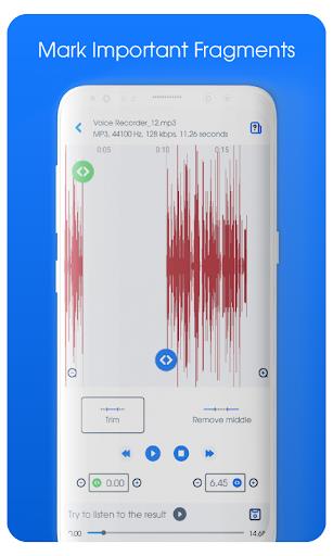 Super Voice Recorder Screenshot3