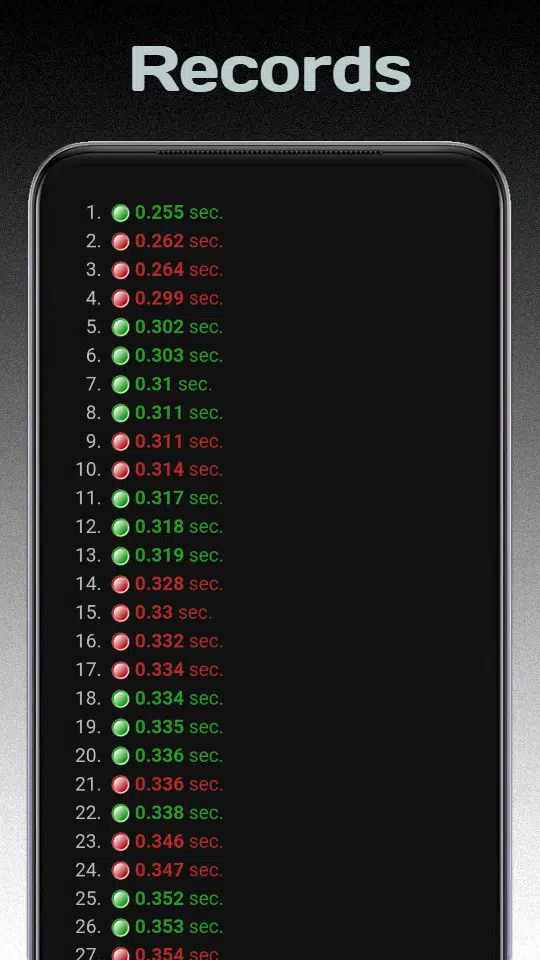 Who is Faster Screenshot4