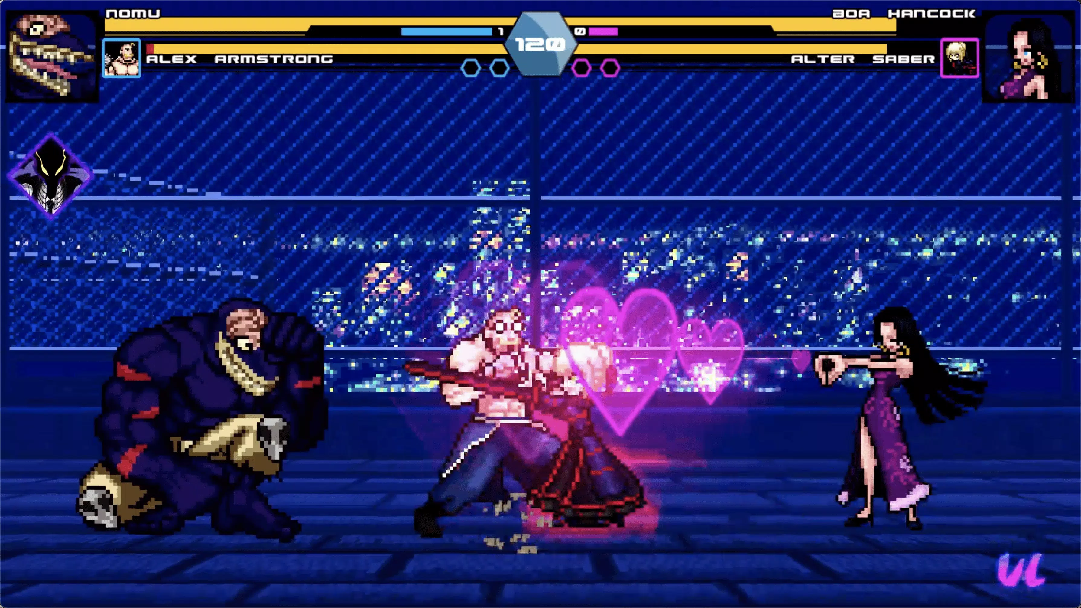 픽셀 올스타즈 Screenshot6