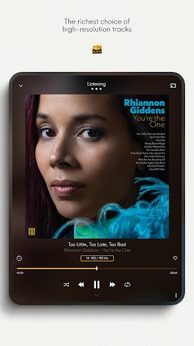 Qobuz: Music & Editorial Screenshot6