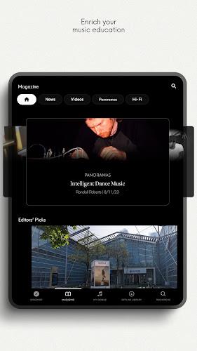 Qobuz: Music & Editorial Screenshot8