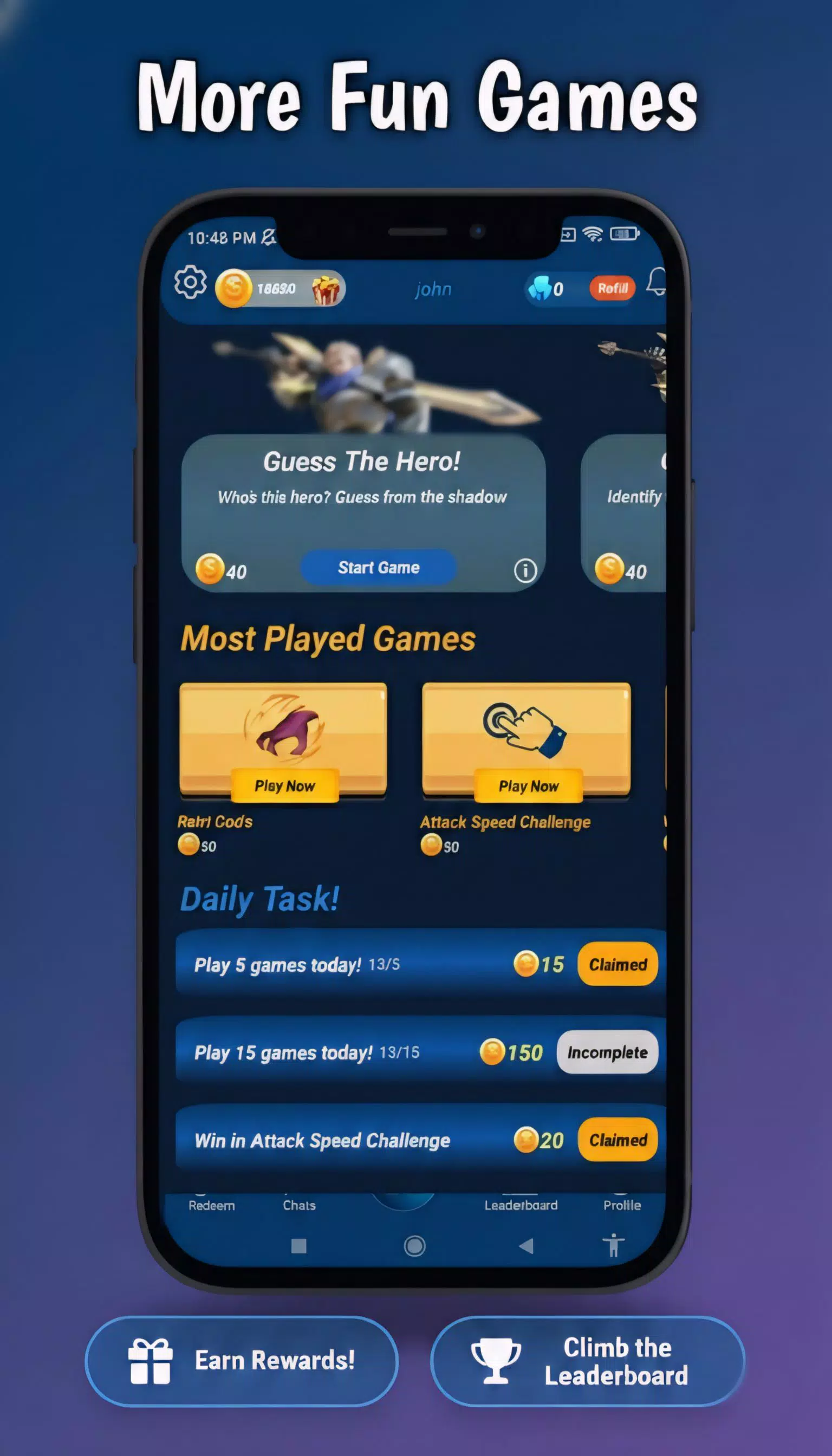 Moba Game Trivia Screenshot6