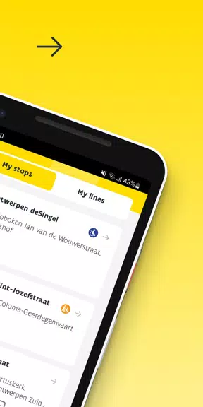 De Lijn Screenshot2