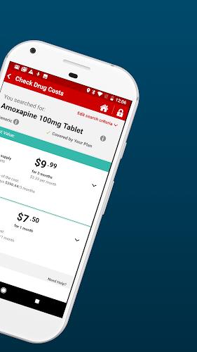 CVS Caremark Screenshot2