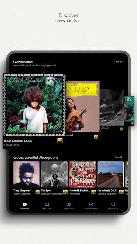 Qobuz: Music & Editorial Screenshot7