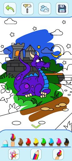 Fun Coloring Book Drawing Screenshot21