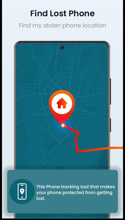 Find Lost Phone Screenshot3