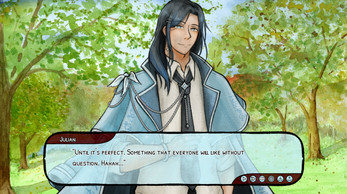 The Narrator Says We're Meant to Be! Screenshot1